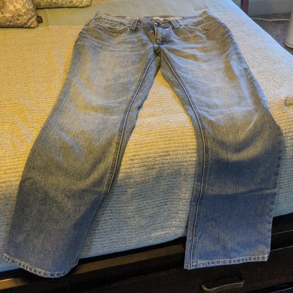 ❣️DKNY BOOTCUT 31x32